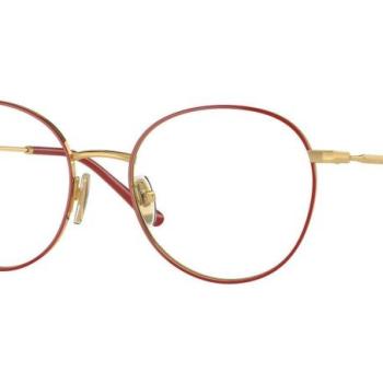 Vogue Eyewear VO4280 280 M (50) Vörös Férfi Dioptriás szemüvegek kép