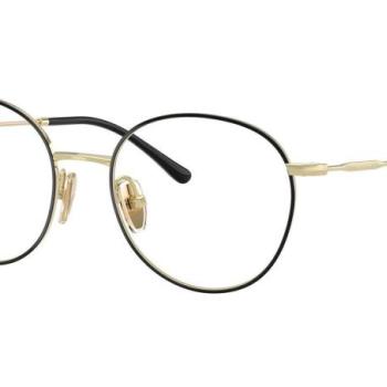 Vogue Eyewear VO4280T 5195 ONE SIZE (51) Fekete Férfi Dioptriás szemüvegek kép