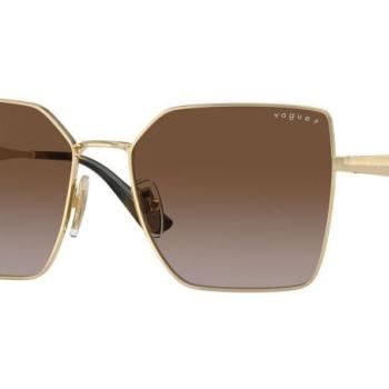 Vogue Eyewear VO4284S 848/T5 Polarized ONE SIZE (56) Arany Férfi Napszemüvegek kép