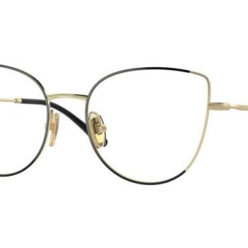 Vogue Eyewear VO4298T 5195 ONE SIZE (53) Fekete Férfi Dioptriás szemüvegek kép