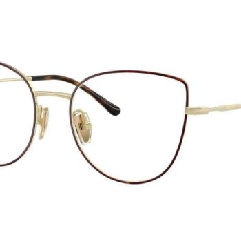 Vogue Eyewear VO4298T 5213 ONE SIZE (53) Havana Férfi Dioptriás szemüvegek kép