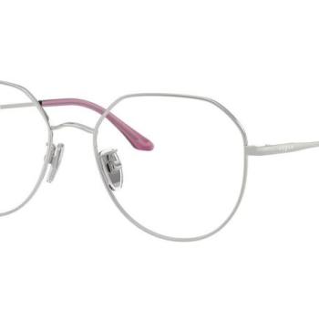 Vogue Eyewear VO4301D 323 ONE SIZE (55) Ezüst Férfi Dioptriás szemüvegek kép