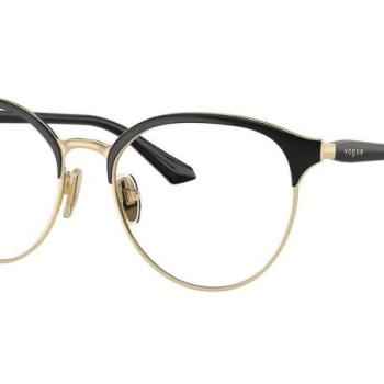 Vogue Eyewear VO4305 352 L (53) Fekete Férfi Dioptriás szemüvegek kép