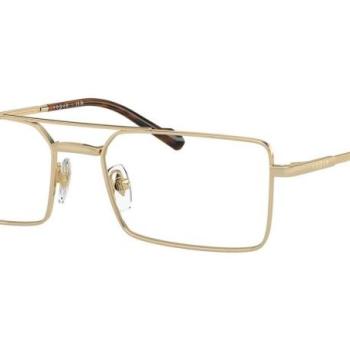Vogue Eyewear VO4310 848 Polarized M (53) Arany Női Dioptriás szemüvegek kép