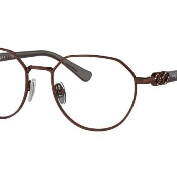 Vogue Eyewear VO4311B 5074 L (53) Barna Férfi Dioptriás szemüvegek kép