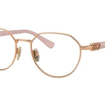 Vogue Eyewear VO4311B 5152 M (51) Rózsaszín Férfi Dioptriás szemüvegek kép