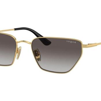 Vogue Eyewear VO4316S 280/8G ONE SIZE (56) Arany Férfi Napszemüvegek kép