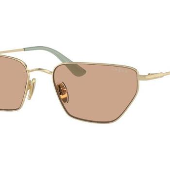 Vogue Eyewear VO4316S 848/3 ONE SIZE (56) Arany Férfi Napszemüvegek kép