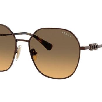 Vogue Eyewear VO4318SB 507418 ONE SIZE (55) Barna Férfi Napszemüvegek kép