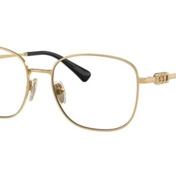 Vogue Eyewear VO4319B 280 M (52) Arany Férfi Dioptriás szemüvegek kép