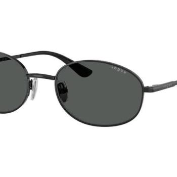 Vogue Eyewear VO4323S 352/87 ONE SIZE (56) Fekete Férfi Napszemüvegek kép