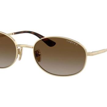 Vogue Eyewear VO4323S 848/T5 Polarized ONE SIZE (56) Arany Férfi Napszemüvegek kép