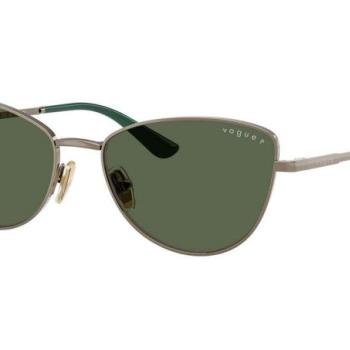 Vogue Eyewear VO4324S 51389A Polarized ONE SIZE (56) Barna Férfi Napszemüvegek kép