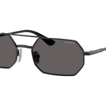 Vogue Eyewear VO4329S 352/87 ONE SIZE (55) Fekete Férfi Napszemüvegek kép
