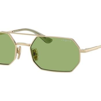 Vogue Eyewear VO4329S 848/2 ONE SIZE (55) Arany Férfi Napszemüvegek kép