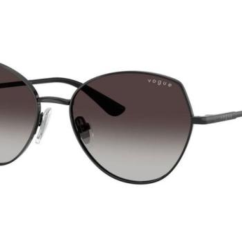 Vogue Eyewear VO4330S 352/8G ONE SIZE (56) Fekete Férfi Napszemüvegek kép