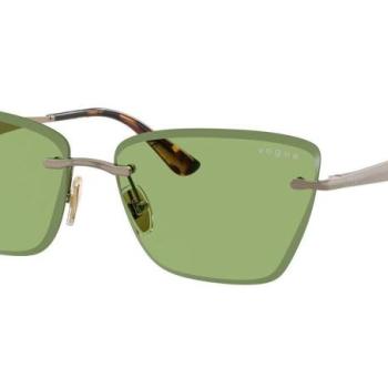 Vogue Eyewear VO4332S 5138/2 ONE SIZE (59) Ezüst Férfi Napszemüvegek kép