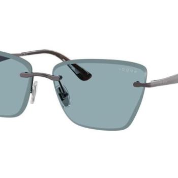 Vogue Eyewear VO4332S 514980 ONE SIZE (59) Ezüst Férfi Napszemüvegek kép