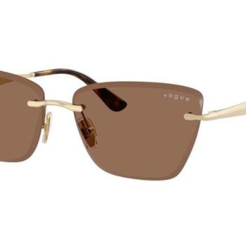Vogue Eyewear VO4332S 848/73 ONE SIZE (59) Arany Férfi Napszemüvegek kép