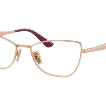 Vogue Eyewear VO4333 5152 L (54) Arany Férfi Dioptriás szemüvegek kép