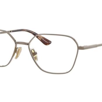 Vogue Eyewear VO4334 5138 L (54) Barna Férfi Dioptriás szemüvegek kép