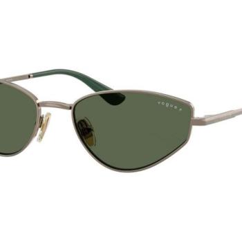 Vogue Eyewear VO4339S 51389A Polarized ONE SIZE (56) Barna Férfi Napszemüvegek kép