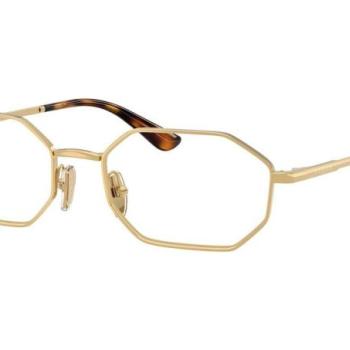 Vogue Eyewear VO4341 280 L (54) Arany Férfi Dioptriás szemüvegek kép