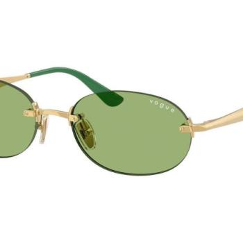 Vogue Eyewear VO4342S 280/2 ONE SIZE (55) Arany Férfi Napszemüvegek kép