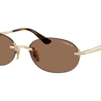 Vogue Eyewear VO4342S 848/73 ONE SIZE (55) Arany Férfi Napszemüvegek kép