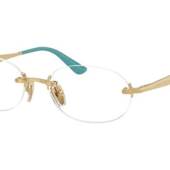 Vogue Eyewear VO4343 280 ONE SIZE (53) Arany Férfi Dioptriás szemüvegek kép