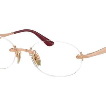 Vogue Eyewear VO4343 5152 ONE SIZE (53) Arany Férfi Dioptriás szemüvegek kép
