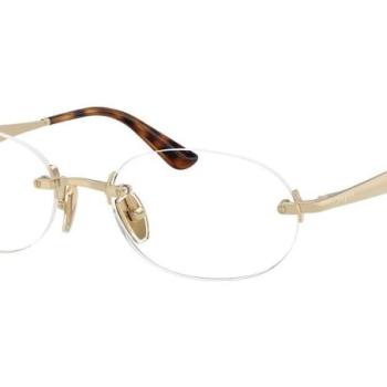 Vogue Eyewear VO4343 848 ONE SIZE (53) Arany Férfi Dioptriás szemüvegek kép