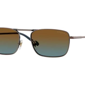 Vogue Eyewear VO4346S 51351F Polarized ONE SIZE (56) Barna Női Napszemüvegek kép