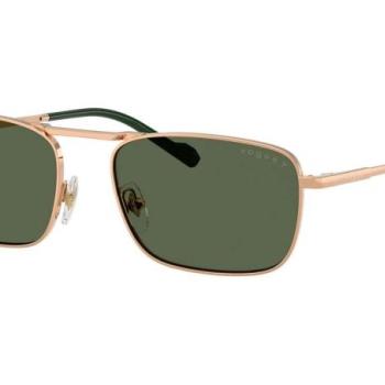 Vogue Eyewear VO4346S 51529A Polarized ONE SIZE (56) Arany Női Napszemüvegek kép