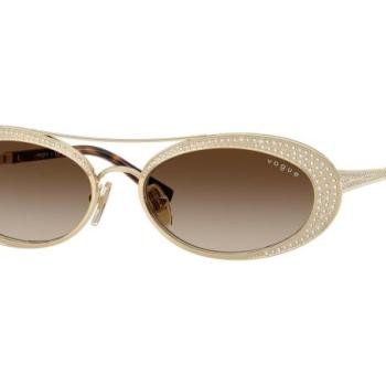 Vogue Eyewear VO4348SB 848/13 ONE SIZE (54) Arany Férfi Napszemüvegek kép