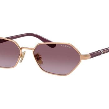 Vogue Eyewear VO4349S 51528H ONE SIZE (54) Arany Férfi Napszemüvegek kép