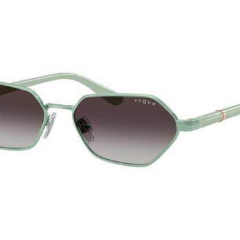 Vogue Eyewear VO4349S 52158G ONE SIZE (54) Zöld Férfi Napszemüvegek kép