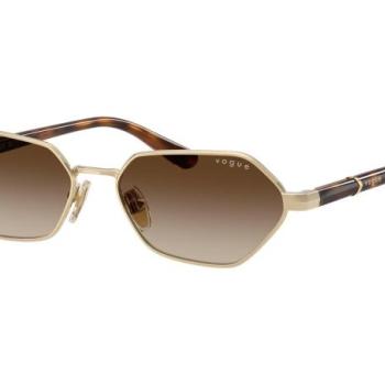 Vogue Eyewear VO4349S 848/13 ONE SIZE (54) Arany Férfi Napszemüvegek kép