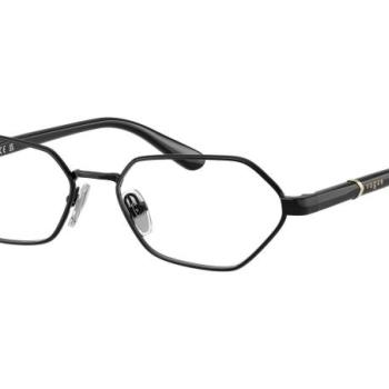 Vogue Eyewear VO4350 352 M (52) Fekete Férfi Dioptriás szemüvegek kép