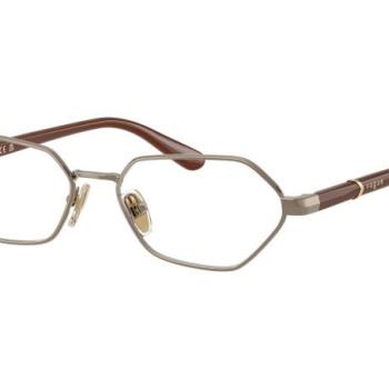 Vogue Eyewear VO4350 5138 M (52) Barna Férfi Dioptriás szemüvegek kép
