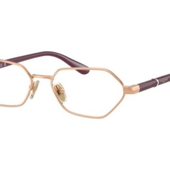 Vogue Eyewear VO4350 5152 M (52) Arany Férfi Dioptriás szemüvegek kép