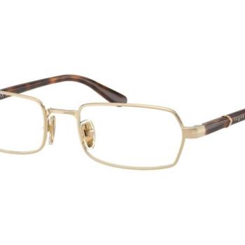 Vogue Eyewear VO4351 848 L (53) Arany Férfi Dioptriás szemüvegek kép