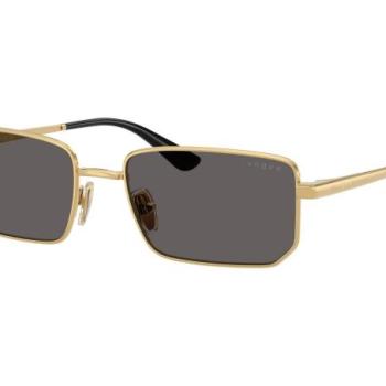 Vogue Eyewear VO4352S 280/87 ONE SIZE (56) Arany Férfi Napszemüvegek kép