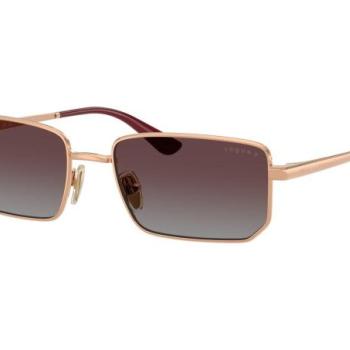 Vogue Eyewear VO4352S 515262 Polarized ONE SIZE (56) Arany Férfi Napszemüvegek kép