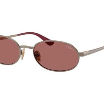 Vogue Eyewear VO4353S 513869 ONE SIZE (54) Barna Férfi Napszemüvegek kép