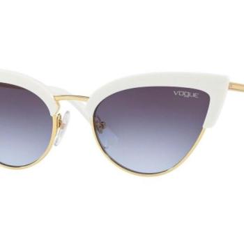 Vogue Eyewear VO5212S W7454Q ONE SIZE (55) Fehér Férfi Napszemüvegek kép