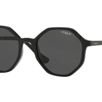 Vogue Eyewear VO5222S W44/87 ONE SIZE (52) Fekete Férfi Napszemüvegek kép