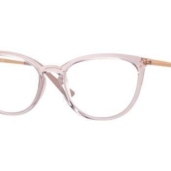 Vogue Eyewear VO5276 2942 L (53) Rózsaszín Férfi Dioptriás szemüvegek kép