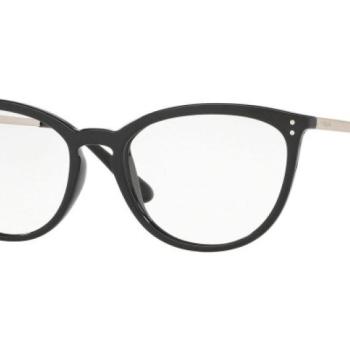 Vogue Eyewear VO5276 W44 L (53) Fekete Férfi Dioptriás szemüvegek kép