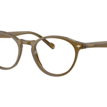Vogue Eyewear VO5326 3260 L (51) Zöld Női Dioptriás szemüvegek kép